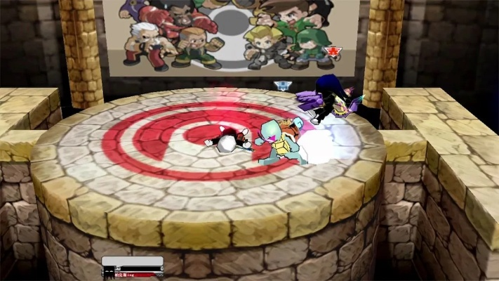 热血英豪双子星还能当版本答案？2025隐藏连招+克制套路全公开