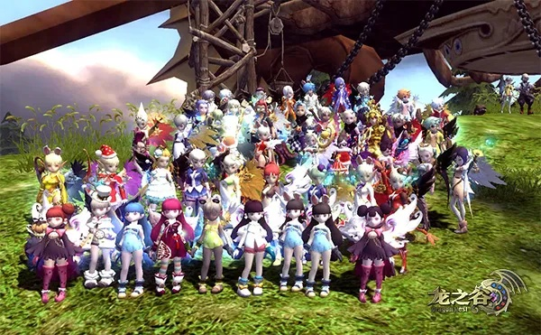 盛大官网找不到？2025正版通道+传奇/龙之谷回归福利速领！