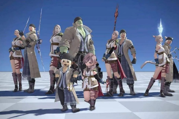 FF14官网2025藏了多少秘密?90%玩家忽略的福利&职业攻略入口全曝光 FF14官网2025藏了多少秘密?90%玩家忽略的福利&职业攻略入口全曝光