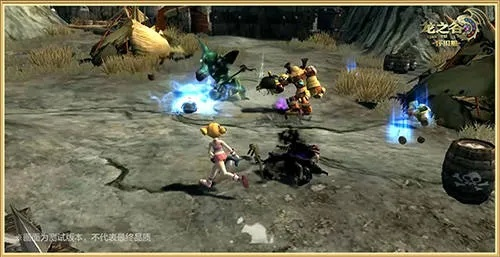 龙之谷官网2025最新入口在哪？隐藏福利、回归礼包领取+职业强度榜全攻略