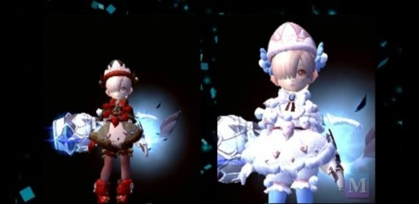 2025龙之谷圣诞时装值得入手吗?隐藏特效+实战增益+搭配攻略全揭秘 2025龙之谷圣诞时装值得入手吗?隐藏特效+实战增益+搭配攻略全揭秘