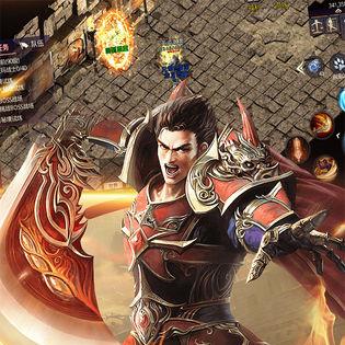 2025官方正版1.76复古传奇下载，无氪金也能爆屠龙？老玩家实测揭秘