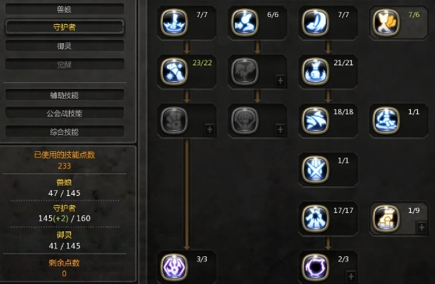 龙之谷加点2025,隐藏流派加点公式曝光!老玩家教你3步突破输出瓶颈 龙之谷加点2025,隐藏流派加点公式曝光!老玩家教你3步突破输出瓶颈