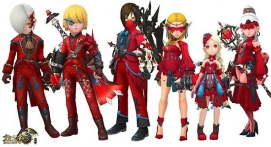 龙之谷2025万圣节时装值不值得冲？隐藏特效+实战搭配全揭秘！