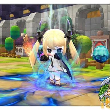 2025冒险岛(mxd.sdo)星界行者实战，3个连招让你伤害翻3倍？