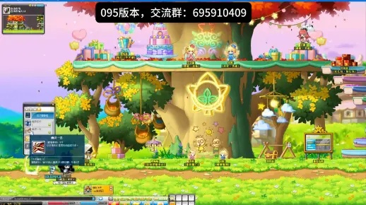 冒险岛单机版095，隐藏BOSS刷新规律曝光？老玩家私藏的3个必玩理由！