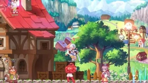 彩虹岛官方网站2025必抢福利曝光？老玩家私藏的正版资源入口全揭秘