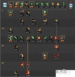 2025剑皇加点还在乱点？职业大神揭秘3套隐藏流派+实战秒伤提升数据