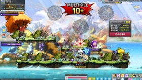 冒险岛OL2025深度揭秘，隐藏地图刷新规律&职业进阶冷知识