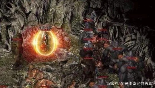 热血传奇怀旧版2025，爆率调整实锤？老玩家实测3个隐藏打宝点，现在上车不亏！