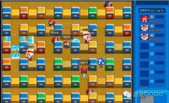 泡泡堂2025还能封神？老玩家私藏的10个隐藏冲分技巧，90%人不知道！