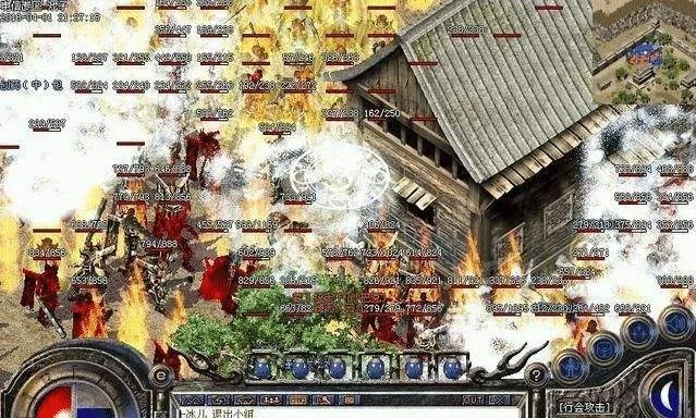 热血传奇电视剧真能还原当年砍猪的热血？老玩家实测3大还原度细节