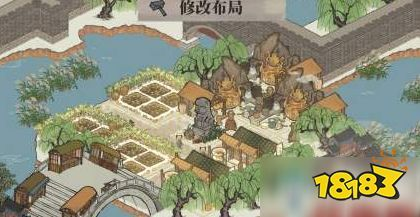 江南百景图通贵狸雕像摆放技巧揭秘:布局攻略新视角 江南百景图通贵狸雕像摆放技巧揭秘:布局攻略新视角