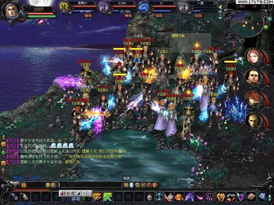 热血游戏真的凉了？2025年3个隐藏玩法让老玩家秒回青春