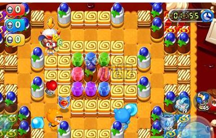 泡泡堂官方网站2025正版入口！隐藏福利+实战技巧你还不知道？