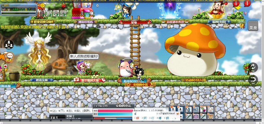 冒险岛客户端2025最新优化,卡顿闪退根治?老玩家实测隐藏设置曝光 冒险岛客户端2025最新优化,卡顿闪退根治?老玩家实测隐藏设置曝光