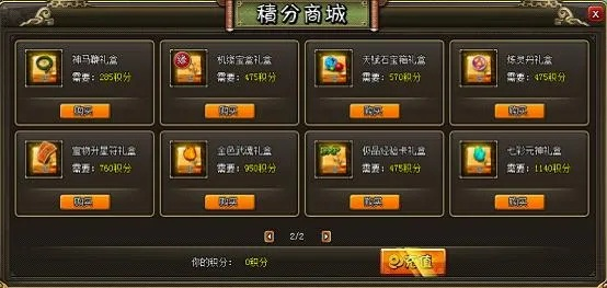 盛大积分商城2025隐藏福利曝光，积分兑换绝版道具的3个冷门技巧你知道吗？