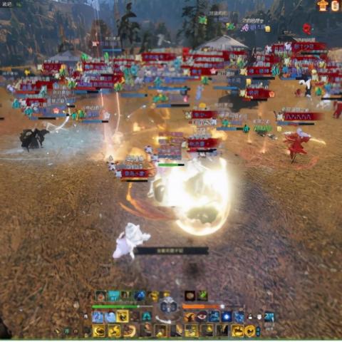 风云问鼎天下，为什么你总卡在跨服100名？老玩家透露3个鲜为人知的问鼎技巧