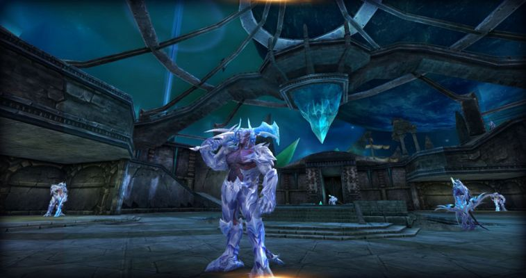 永恒之塔AION 2025，被忽略的欧比斯新机制？三职业联动秒破要塞的实战攻略