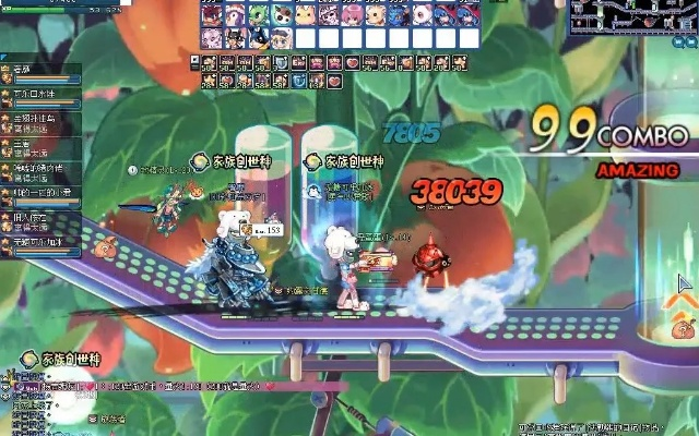 2025彩虹岛攻略，官方未公开的隐藏副本入口+职业加点神操作，你还在盲目肝级？