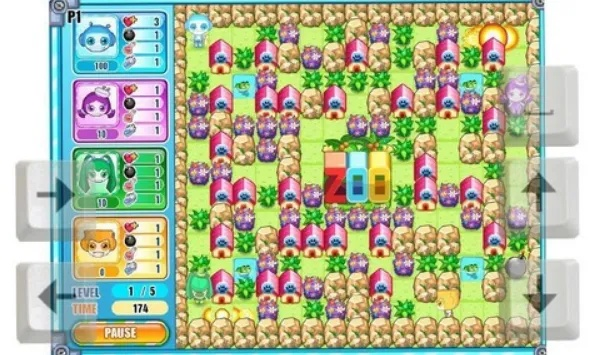 盛大泡泡堂隐藏玩法曝光，2025年还能靠这些技巧上钻石？