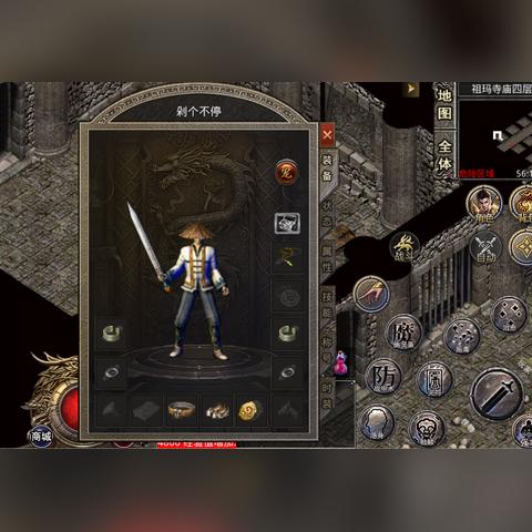 传奇复古1.76经典版，老玩家私藏三大隐藏打宝图，现在还能进吗？