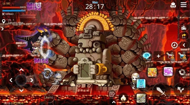 MapleStory 2025最新隐藏副本首通秘籍，这些冷门职业竟成版本答案？