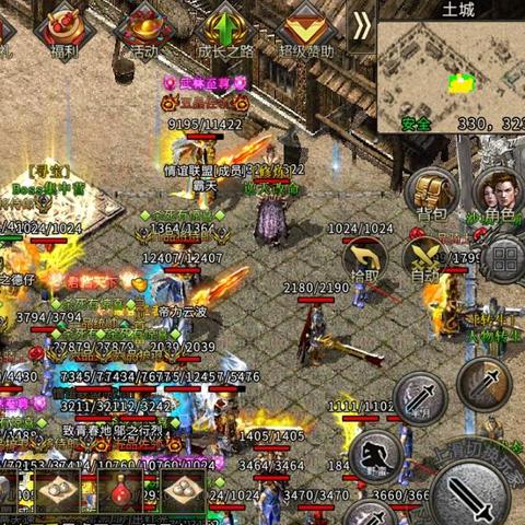 热血传奇无英雄服值得入坑吗？散人实测复古打金的3个核心门道