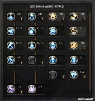 2025龙之谷狂战士PK加点秘籍，为什么大神都用这套秒人流？