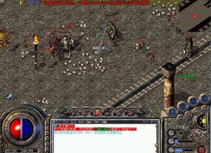 热血传奇官方网最新隐藏地图揭秘，2025年散人玩家必蹲的三大爆装圣地？