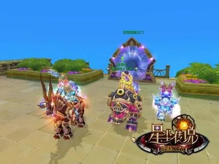 星尘传说私服真的靠谱？2025年骨灰级玩家亲测3大高人气服，附隐藏福利获取法