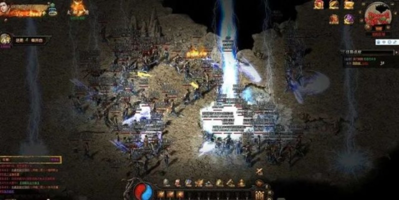 2025风云私服哪家强？老玩家实测高爆经典服，隐藏副本攻略全揭秘