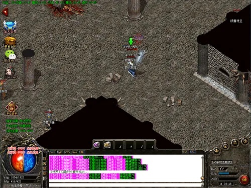 微变传世sif值得入坑吗？2025老玩家3天实测爆率+隐藏BOSS坐标全公开