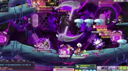 冒险岛霸主14.6真的能让平民逆袭?2025独家实测,3天过进阶黑魔法师的秘密 冒险岛霸主14.6真的能让平民逆袭?2025独家实测,3天过进阶黑魔法师的秘密