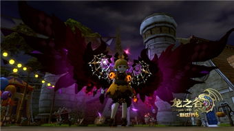 2025龙之谷万圣节时装,绝版特效藏惊喜?职业适配天花板竟是它! 2025龙之谷万圣节时装,绝版特效藏惊喜?职业适配天花板竟是它!