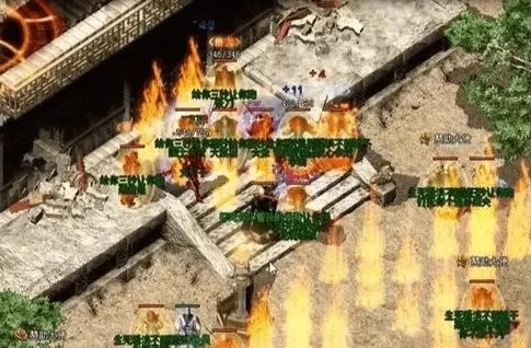 传奇归来玩家论坛，老玩家私藏的隐藏福利&沙巴克战术密码，你错过了多少？