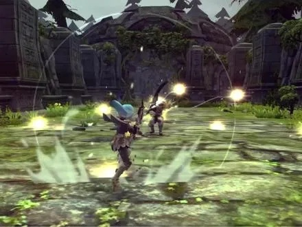 龙之谷游侠2025隐藏连招曝光，PVP如何30秒登顶？