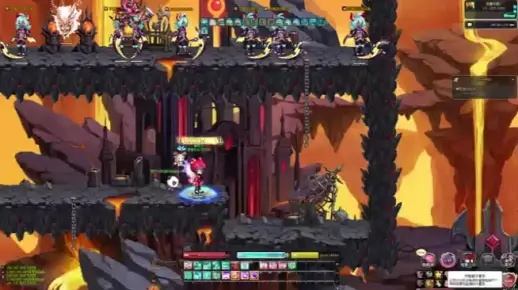 彩虹岛游戏2025独家,隐藏副本机制揭秘+平民搬砖必看,新职业强度榜靠谱吗? 彩虹岛游戏2025独家,隐藏副本机制揭秘+平民搬砖必看,新职业强度榜靠谱吗?