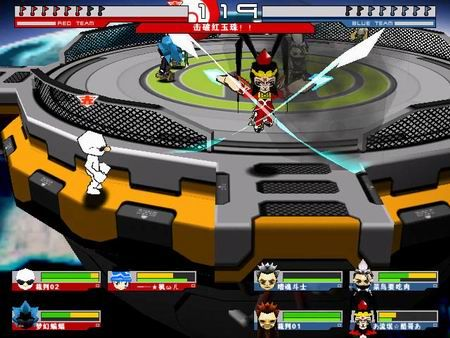 热血英豪隐藏连招揭秘，2025年还能秀翻竞技场的3个冷门技巧？