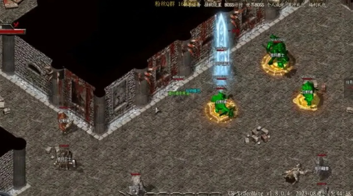 2025还能下到纯净热血传奇客户端？盛大正版链接+老玩家避坑攻略