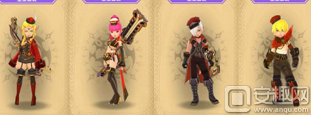 龙之谷隐藏款服装图鉴全解析，绝版外观如何一键获取？