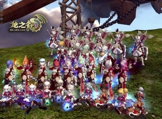 龙之谷DWC角色谁是版本答案？2025赛事常客职业深度拆解