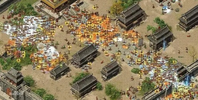 沙巴克坐标你真的会用吗？鲜为人知的攻城战必争隐藏点位独家揭秘