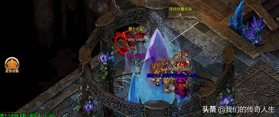 热血天下传奇，散人3天逆袭攻略？隐藏高爆地图+神装实测（2025独家）