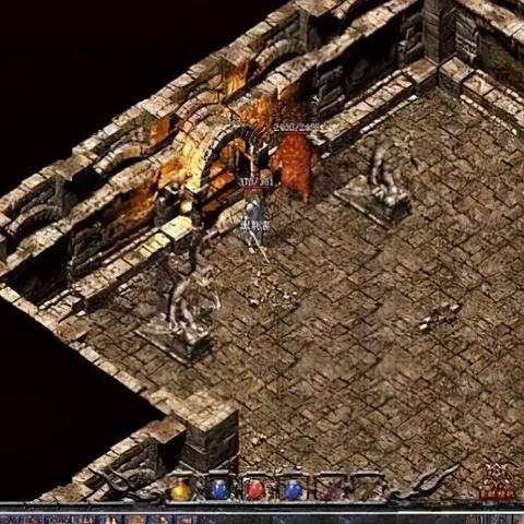 热血传奇主页2025最新版，独家揭秘3个鲜为人知的隐藏福利入口？