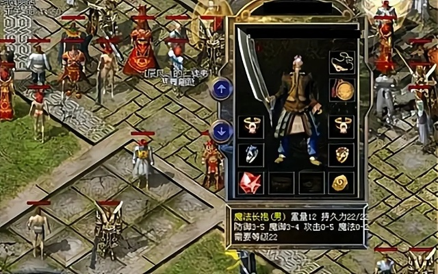 热血传奇百区真的还是当年味道？散人逆袭原始爆率服的3个实战锦囊