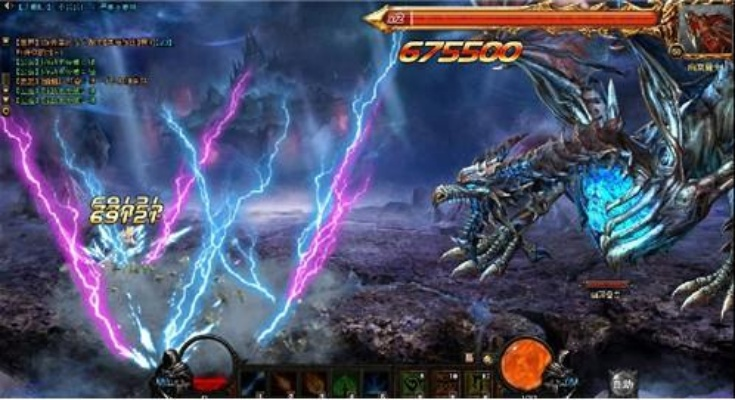 龙之咆哮，隐藏在BOSS怒吼里的百万伤害密码，90%玩家都没发现？