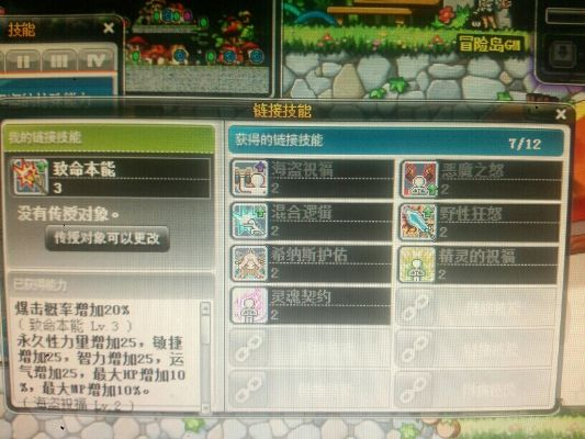 冒险岛幻影2025偷技能隐藏机制曝光？平民也能玩转的T0输出连招独家解析！