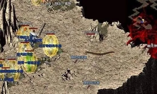 传奇序章，老玩家都忽略的3个隐藏资源点？2025年速升攻略实战分享