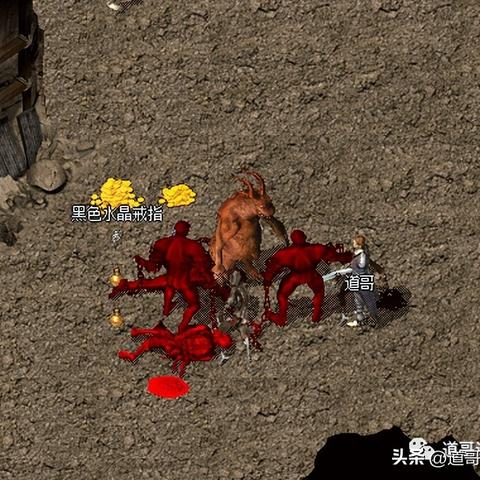 1.76合击传奇失传组合揭秘，散人如何3天拿下沙巴克？